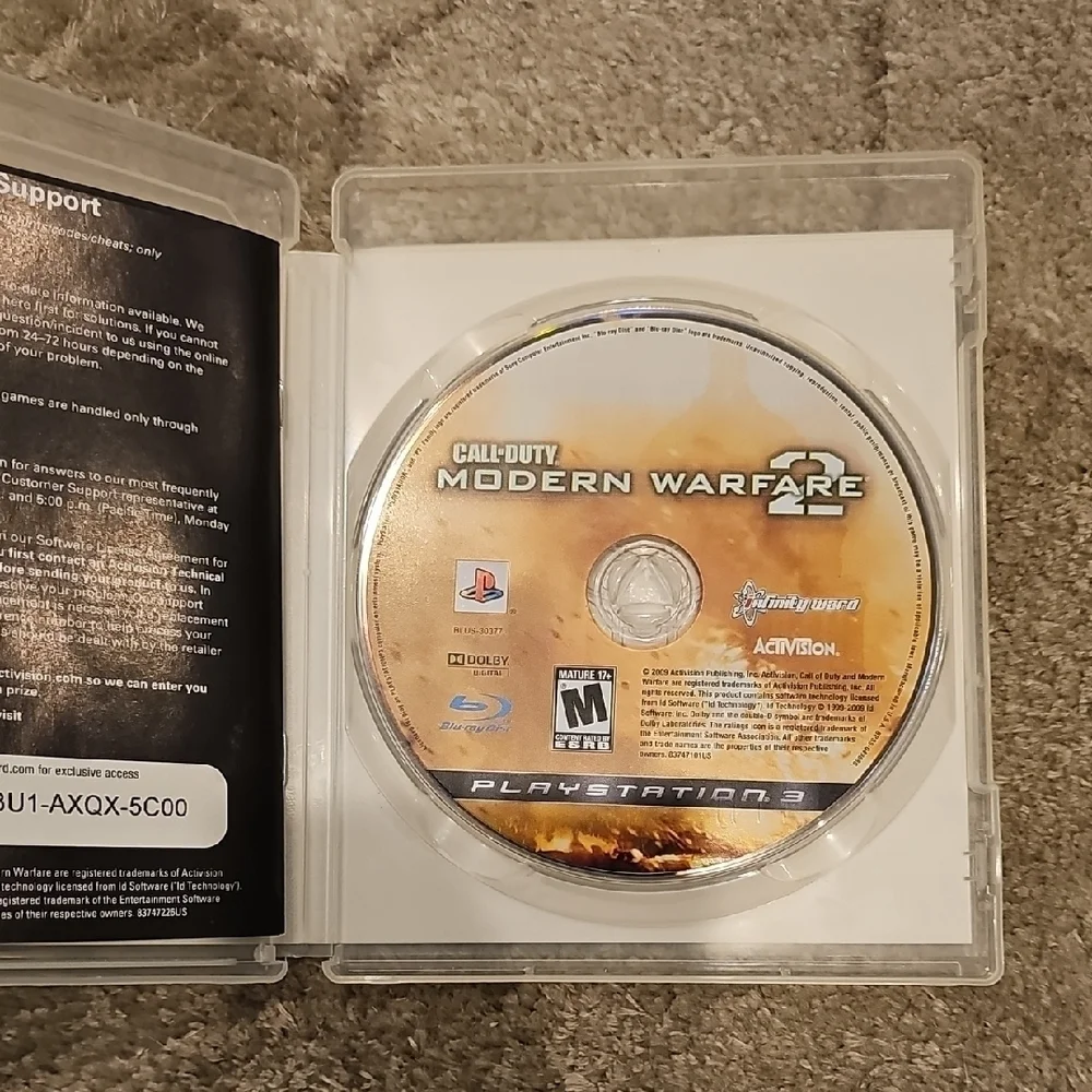 Call of Duty: Modern Warfare 2 for PS3